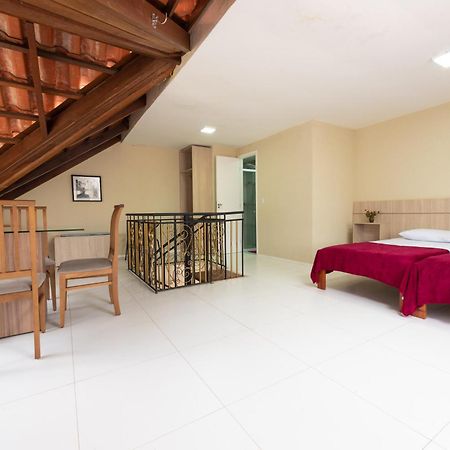 Dei Fiori Guaramiranga Apartment Ngoại thất bức ảnh