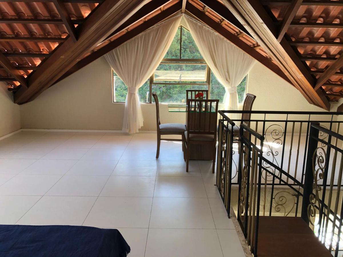 Dei Fiori Guaramiranga Apartment Ngoại thất bức ảnh