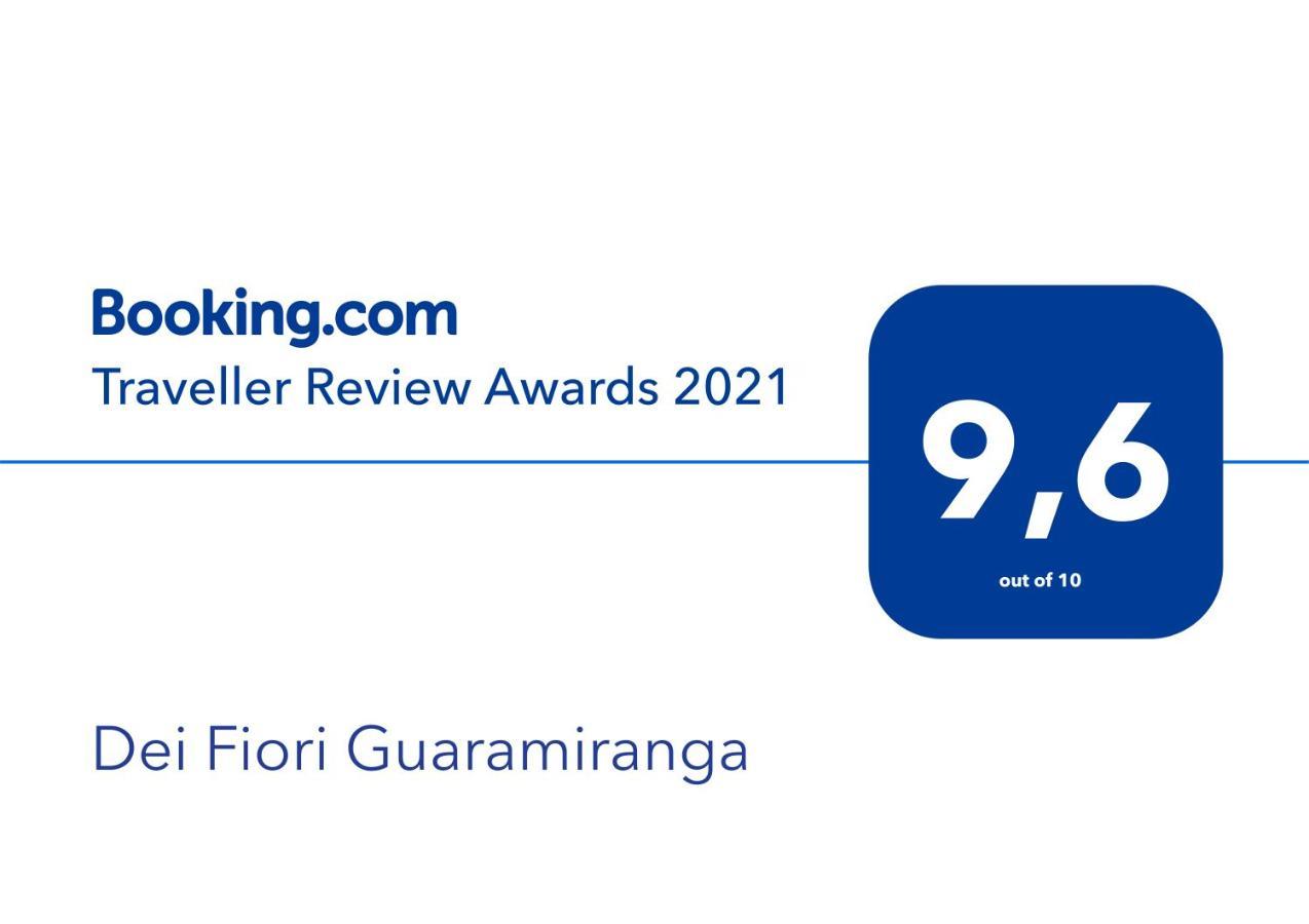Dei Fiori Guaramiranga Apartment Ngoại thất bức ảnh