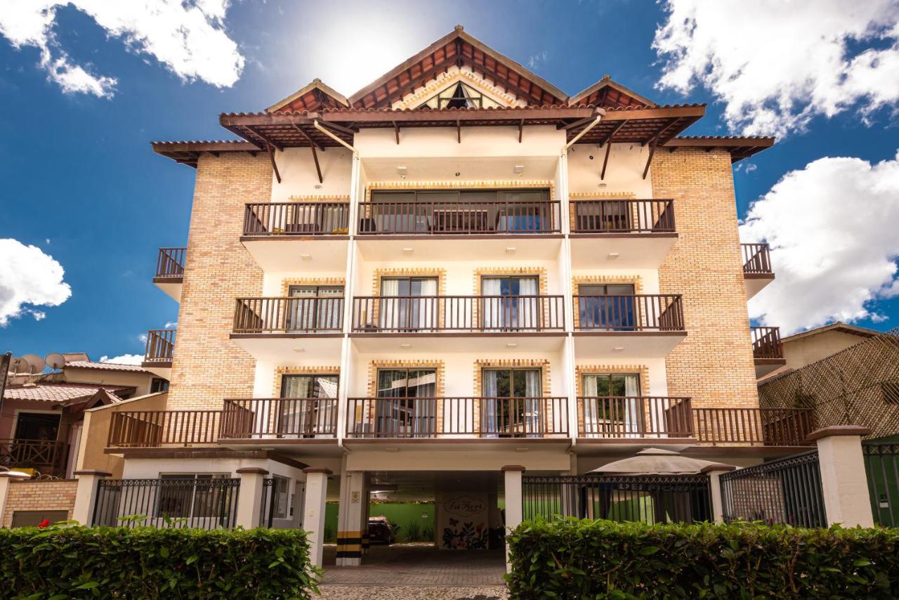 Dei Fiori Guaramiranga Apartment Ngoại thất bức ảnh