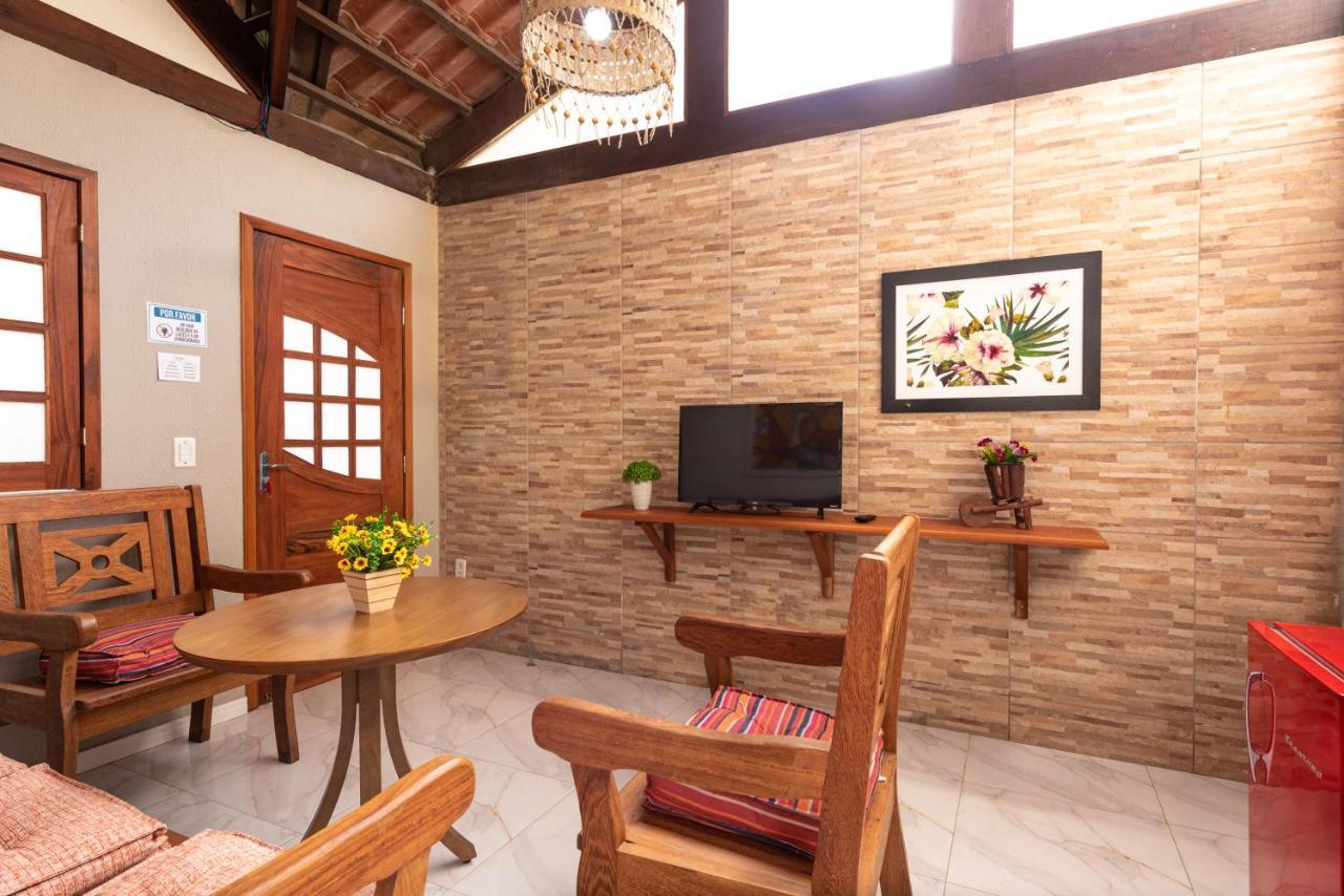 Dei Fiori Guaramiranga Apartment Ngoại thất bức ảnh