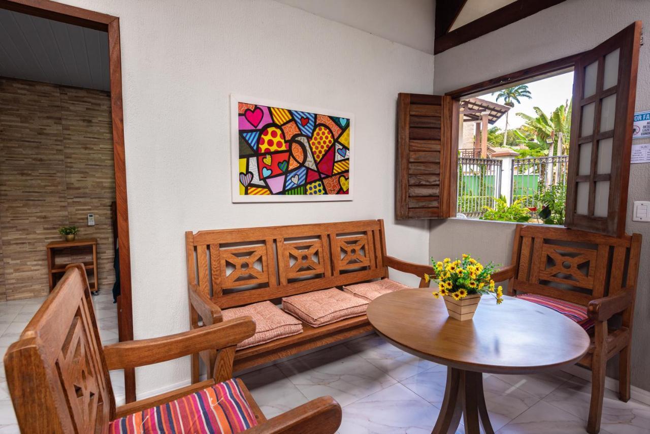 Dei Fiori Guaramiranga Apartment Ngoại thất bức ảnh