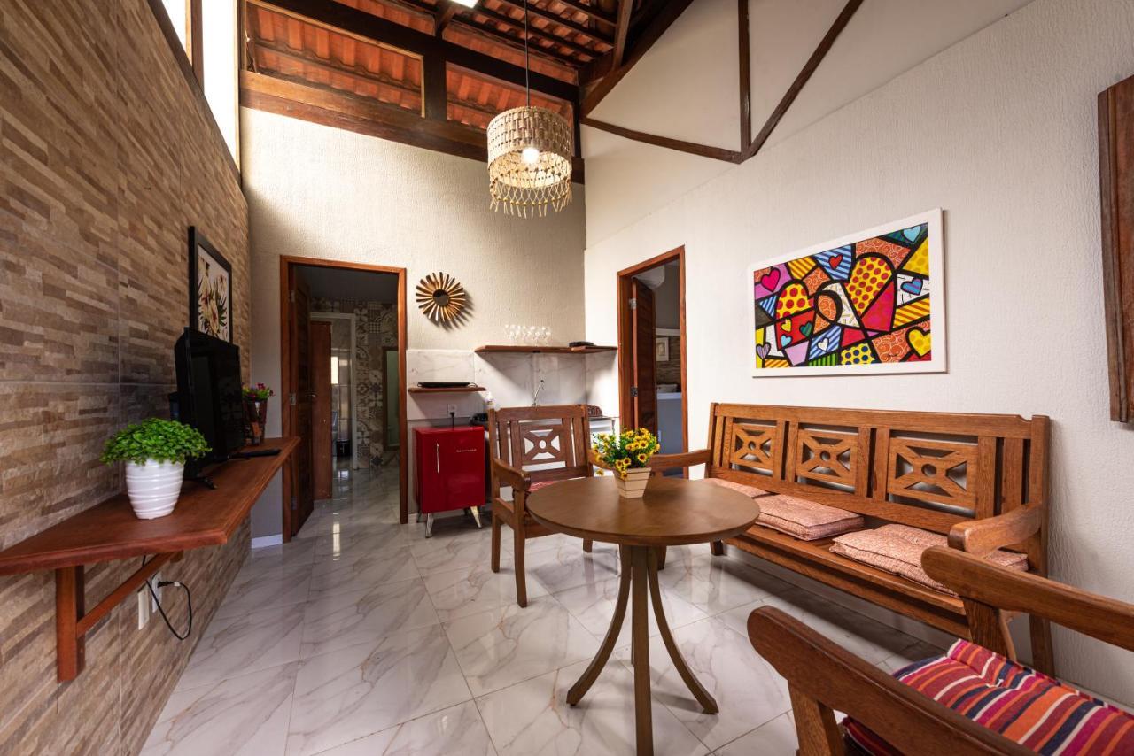 Dei Fiori Guaramiranga Apartment Ngoại thất bức ảnh