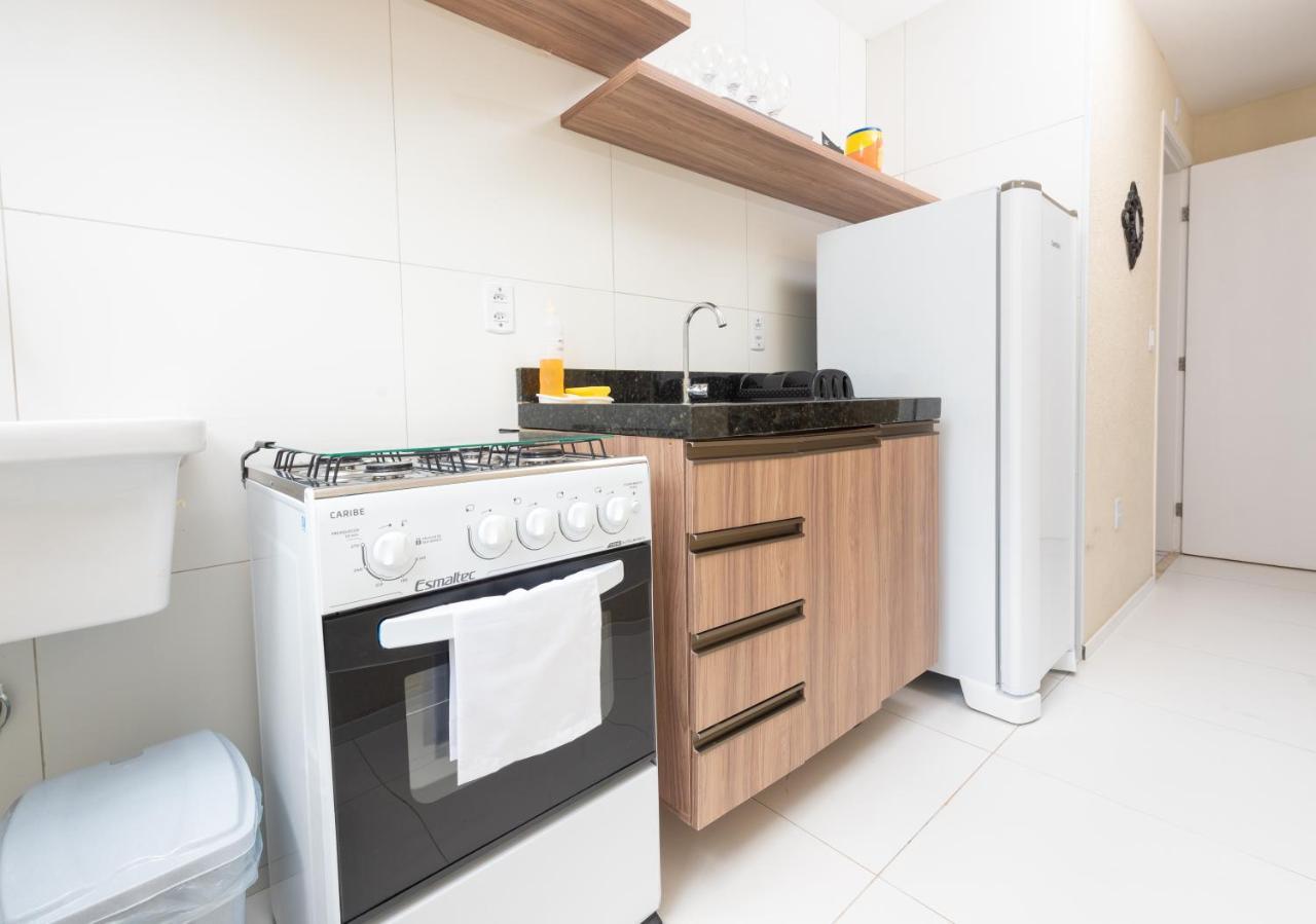 Dei Fiori Guaramiranga Apartment Ngoại thất bức ảnh
