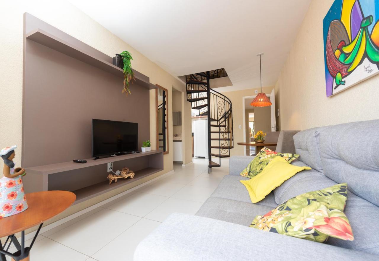 Dei Fiori Guaramiranga Apartment Ngoại thất bức ảnh