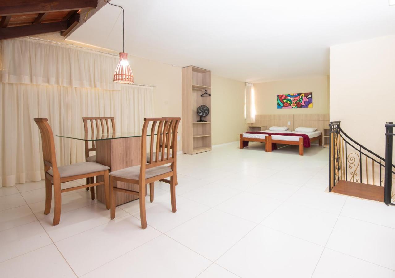 Dei Fiori Guaramiranga Apartment Ngoại thất bức ảnh