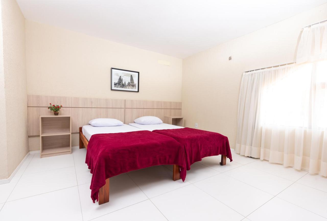 Dei Fiori Guaramiranga Apartment Ngoại thất bức ảnh