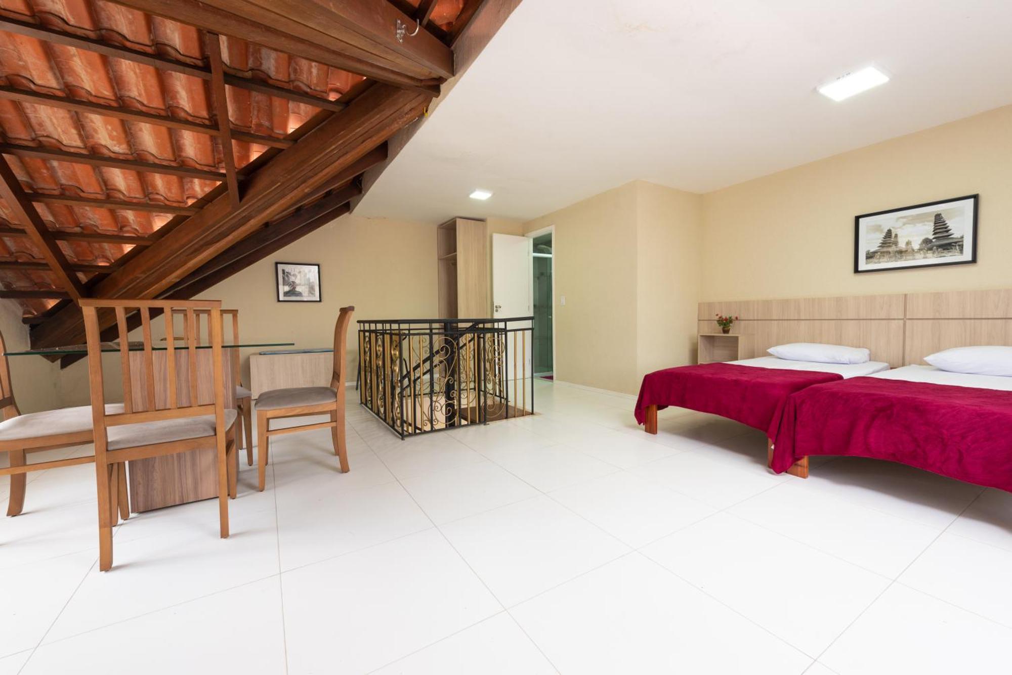 Dei Fiori Guaramiranga Apartment Ngoại thất bức ảnh