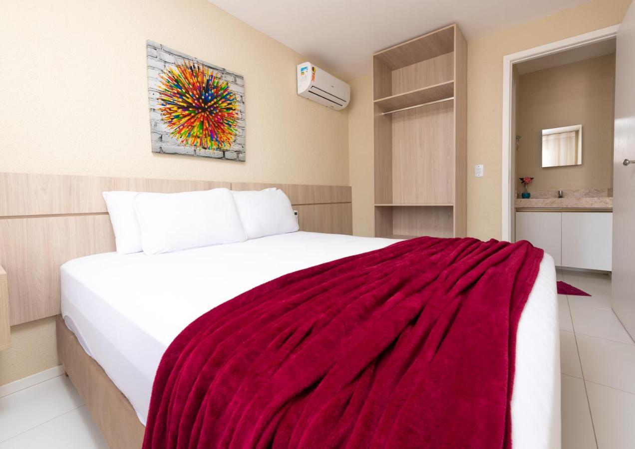 Dei Fiori Guaramiranga Apartment Ngoại thất bức ảnh