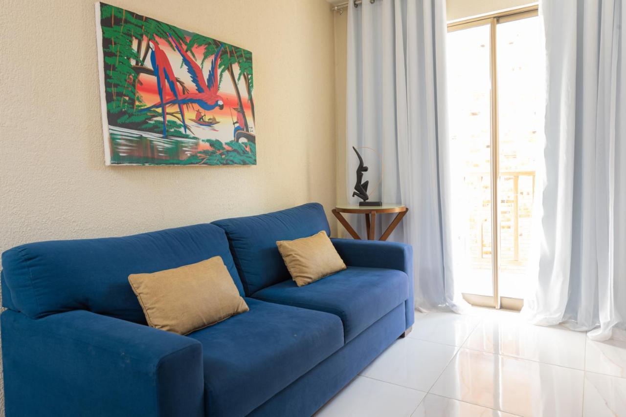 Dei Fiori Guaramiranga Apartment Ngoại thất bức ảnh
