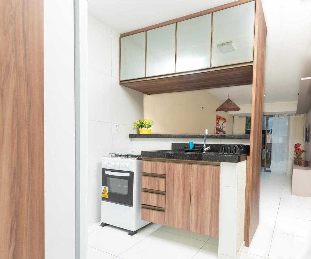 Dei Fiori Guaramiranga Apartment Ngoại thất bức ảnh