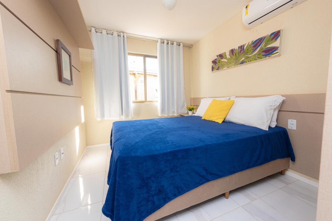 Dei Fiori Guaramiranga Apartment Ngoại thất bức ảnh
