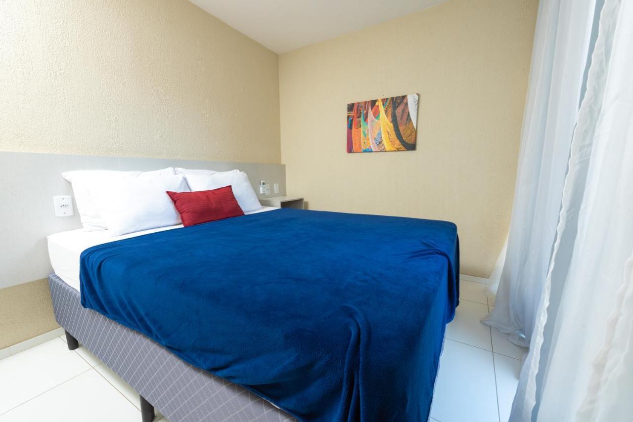 Dei Fiori Guaramiranga Apartment Ngoại thất bức ảnh