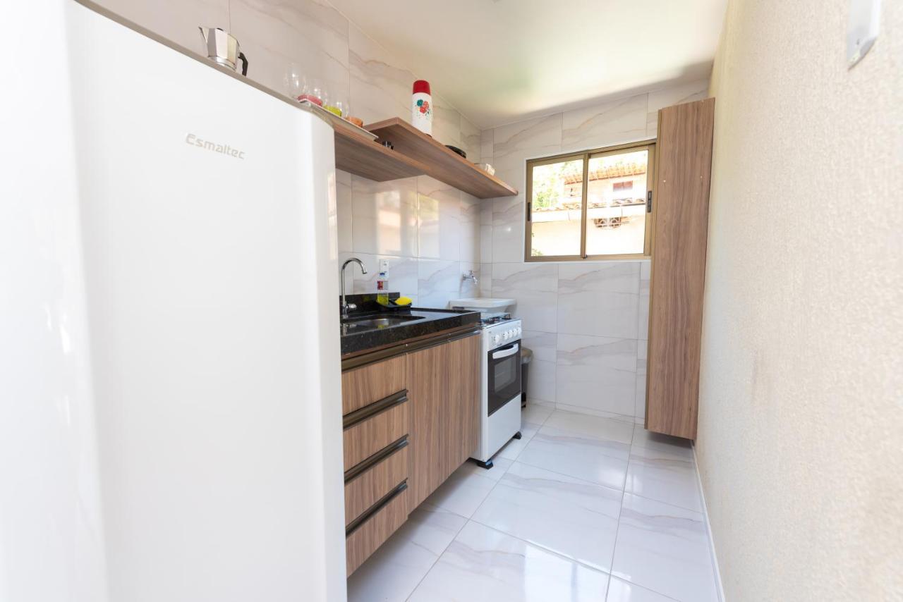 Dei Fiori Guaramiranga Apartment Ngoại thất bức ảnh