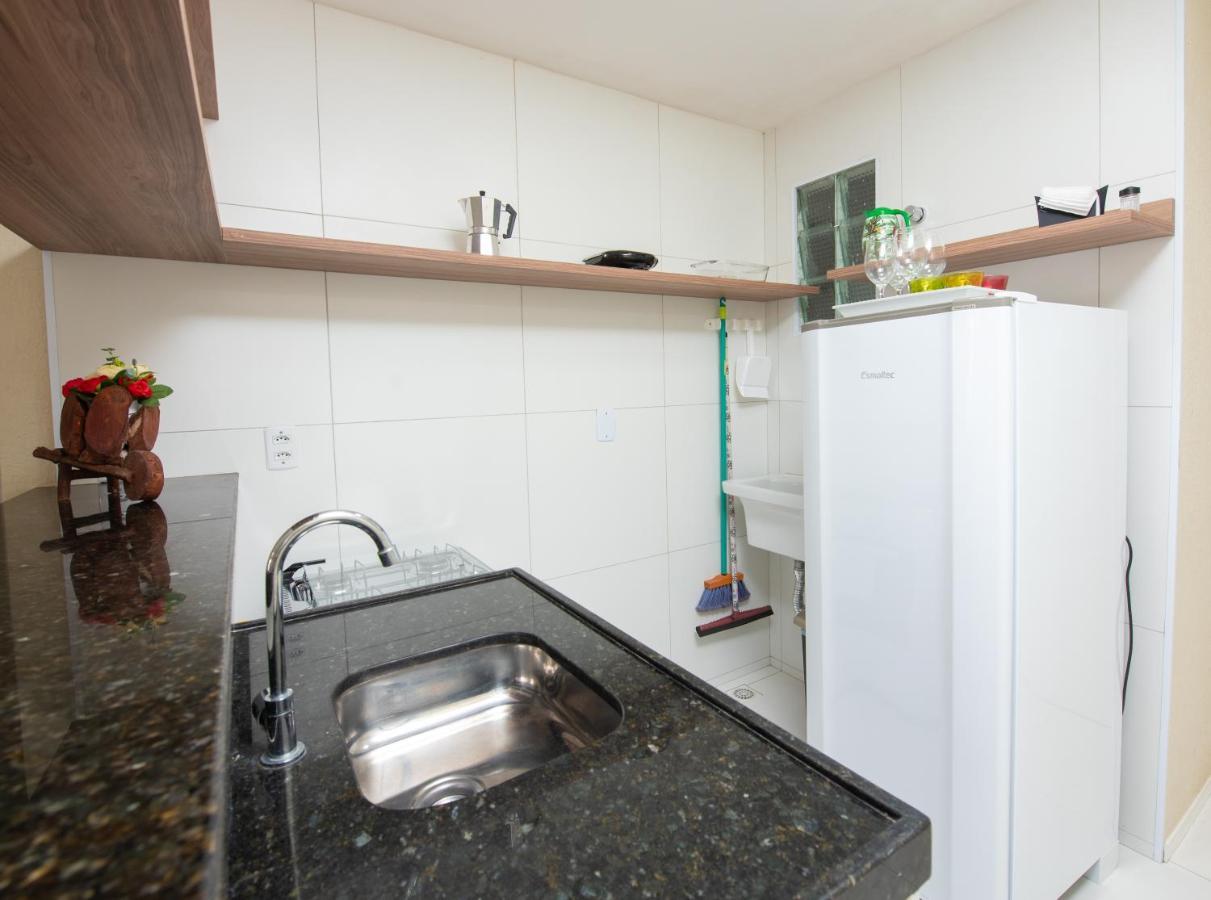 Dei Fiori Guaramiranga Apartment Ngoại thất bức ảnh