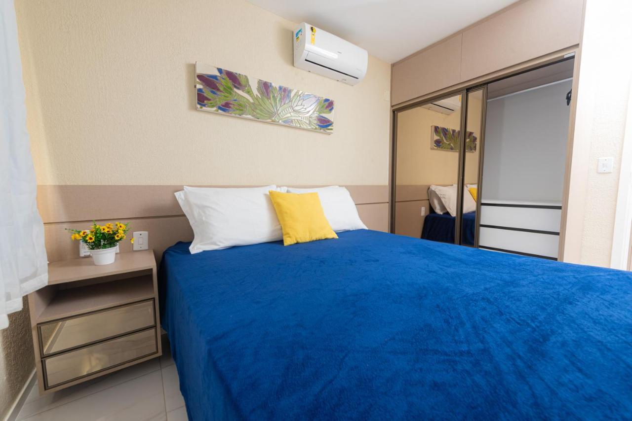 Dei Fiori Guaramiranga Apartment Ngoại thất bức ảnh