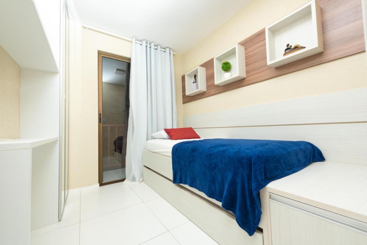 Dei Fiori Guaramiranga Apartment Ngoại thất bức ảnh