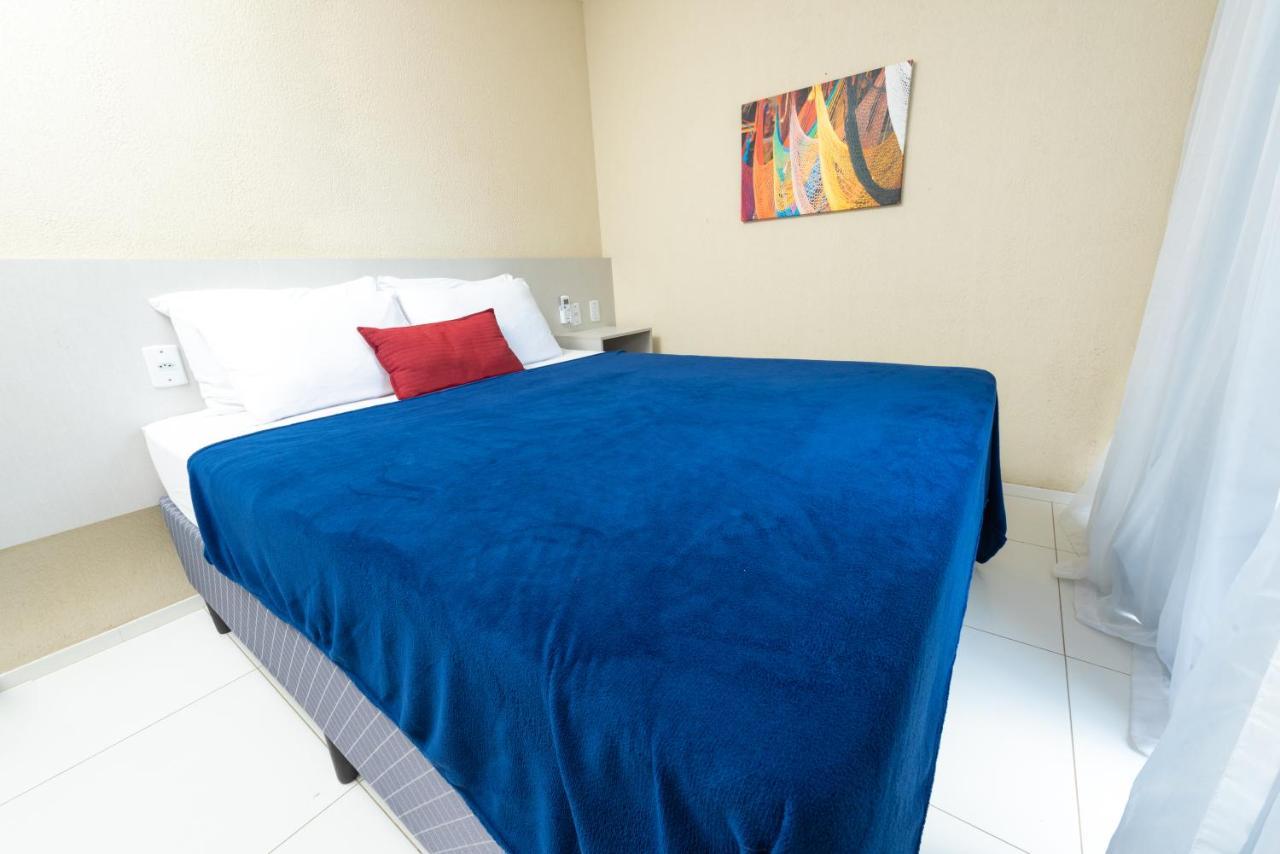 Dei Fiori Guaramiranga Apartment Ngoại thất bức ảnh