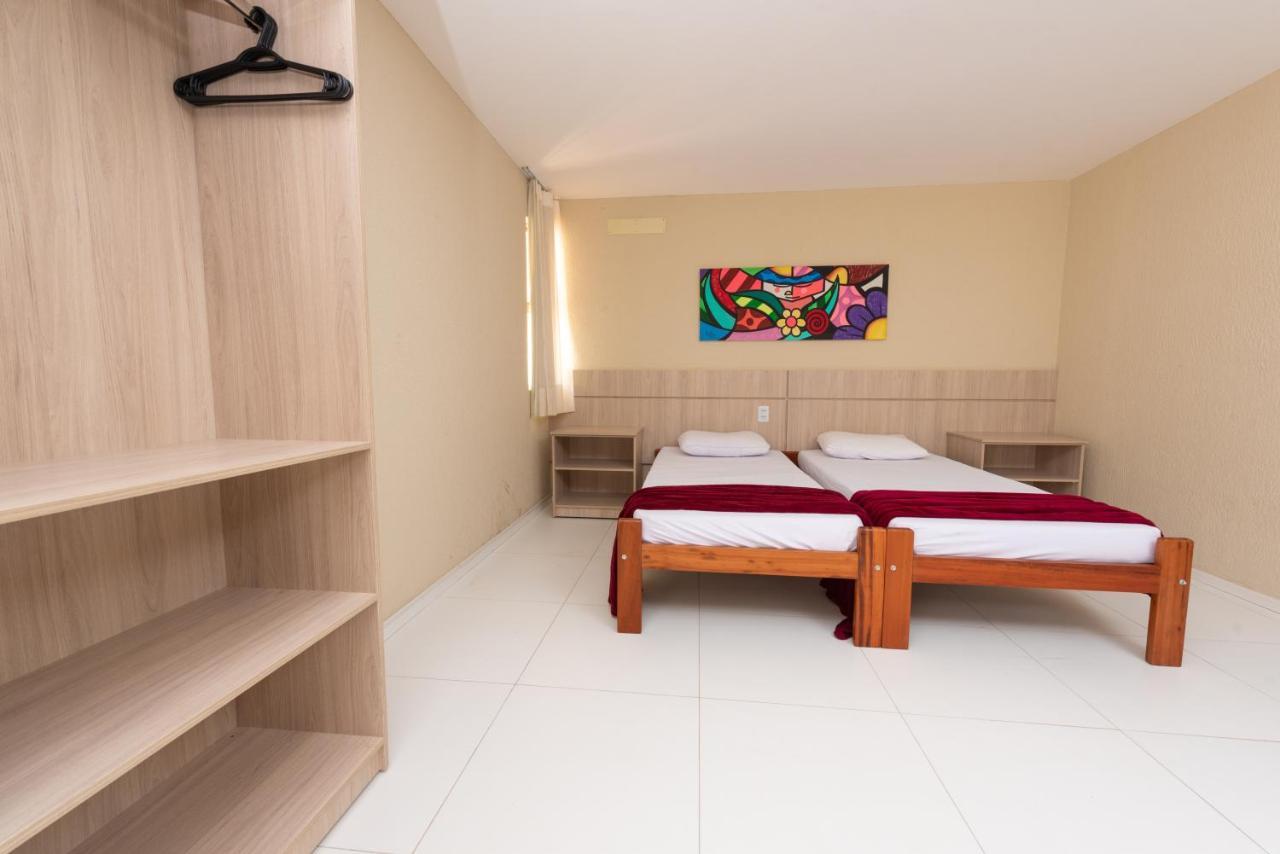 Dei Fiori Guaramiranga Apartment Ngoại thất bức ảnh