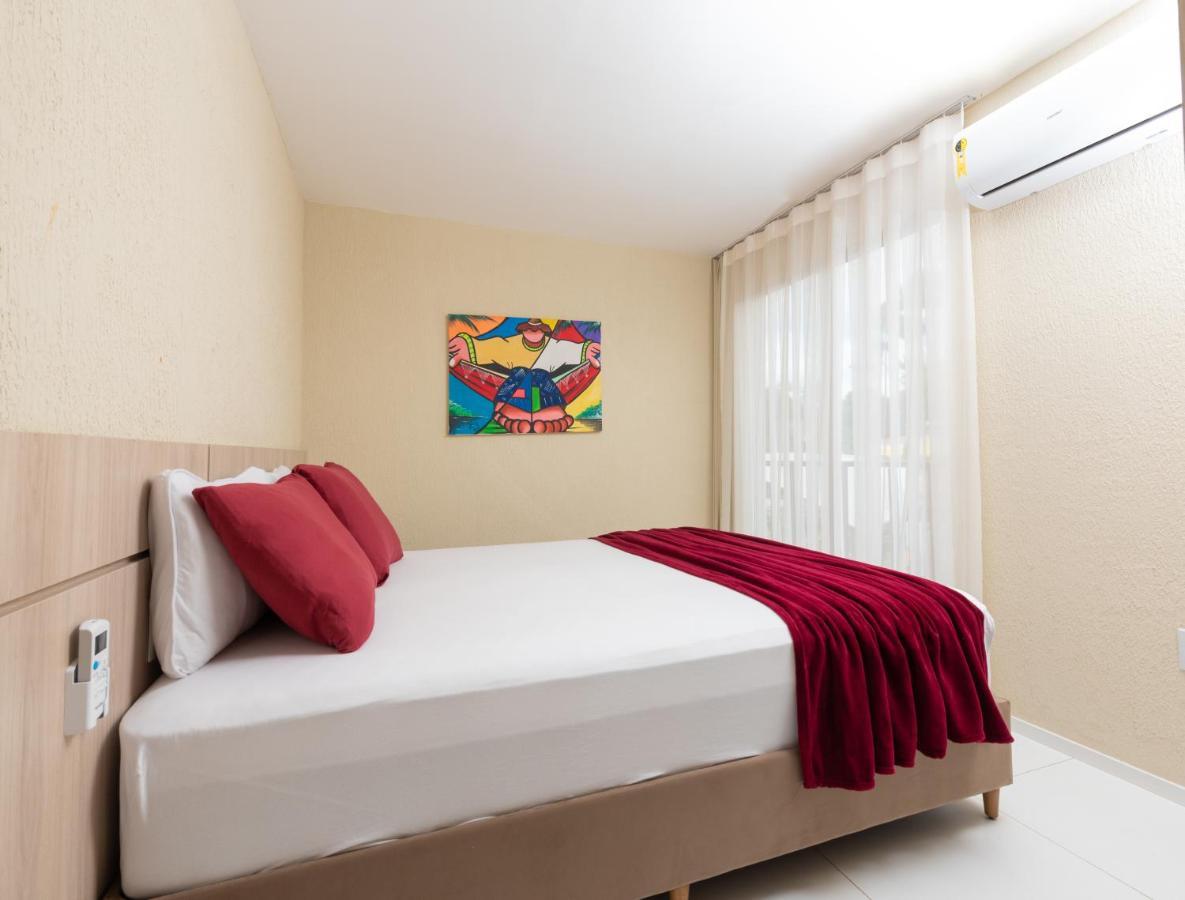 Dei Fiori Guaramiranga Apartment Ngoại thất bức ảnh