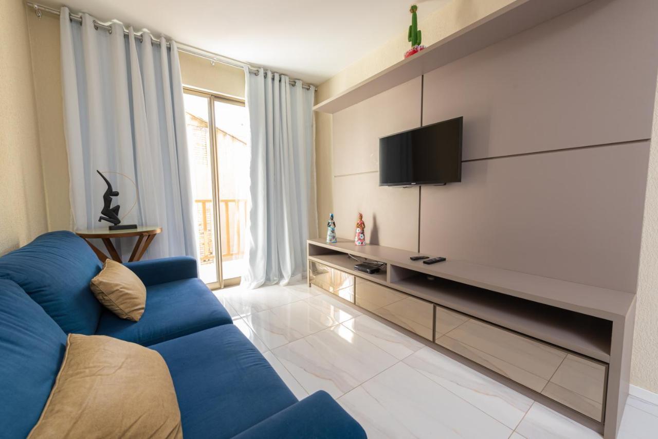 Dei Fiori Guaramiranga Apartment Ngoại thất bức ảnh