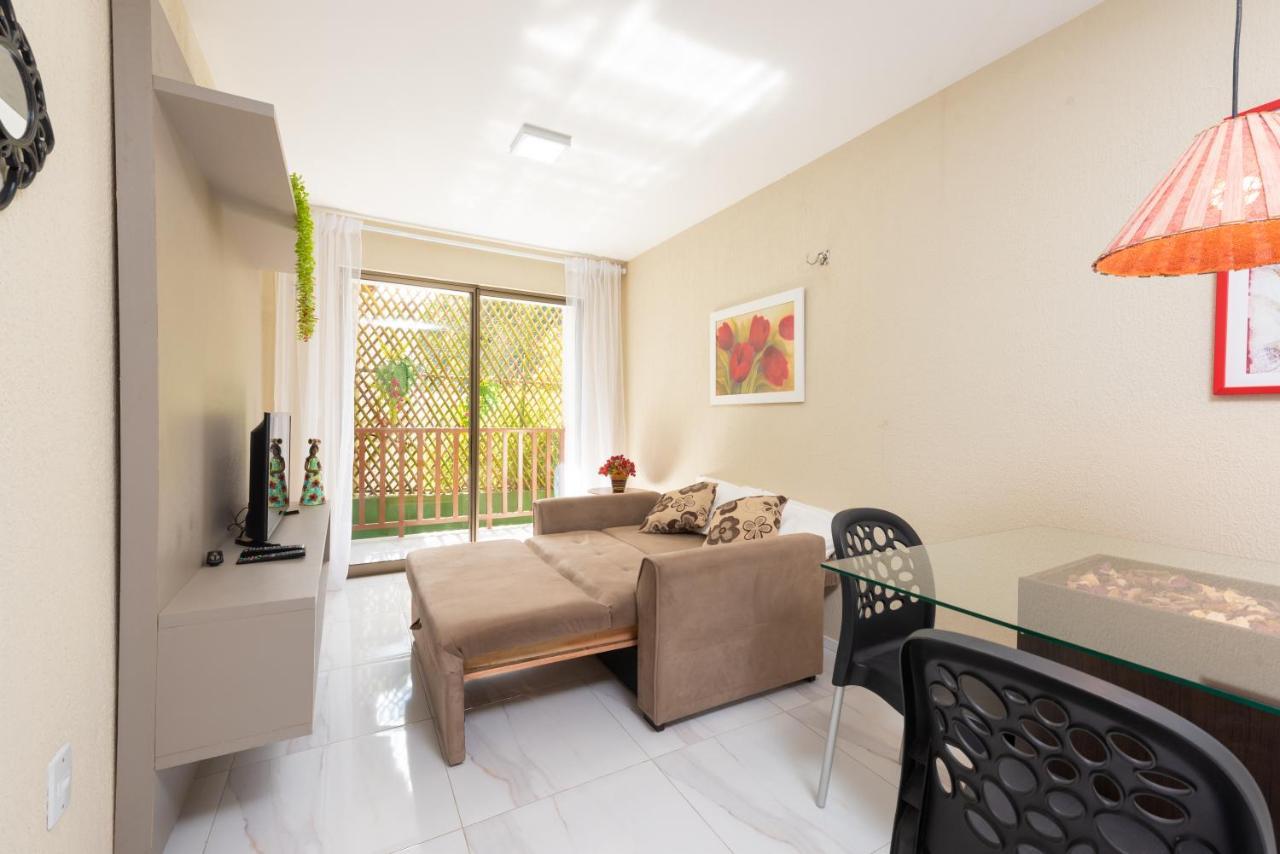 Dei Fiori Guaramiranga Apartment Ngoại thất bức ảnh