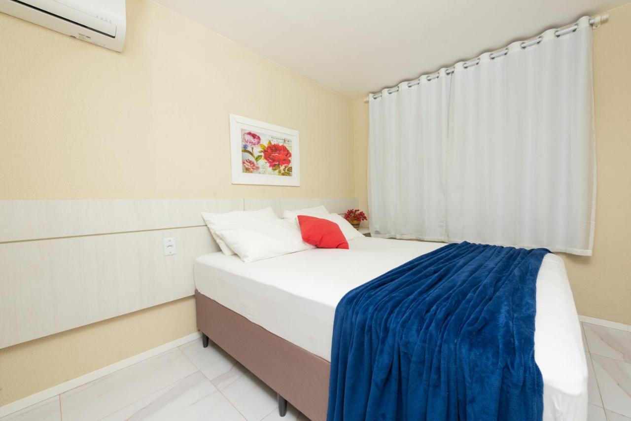 Dei Fiori Guaramiranga Apartment Ngoại thất bức ảnh