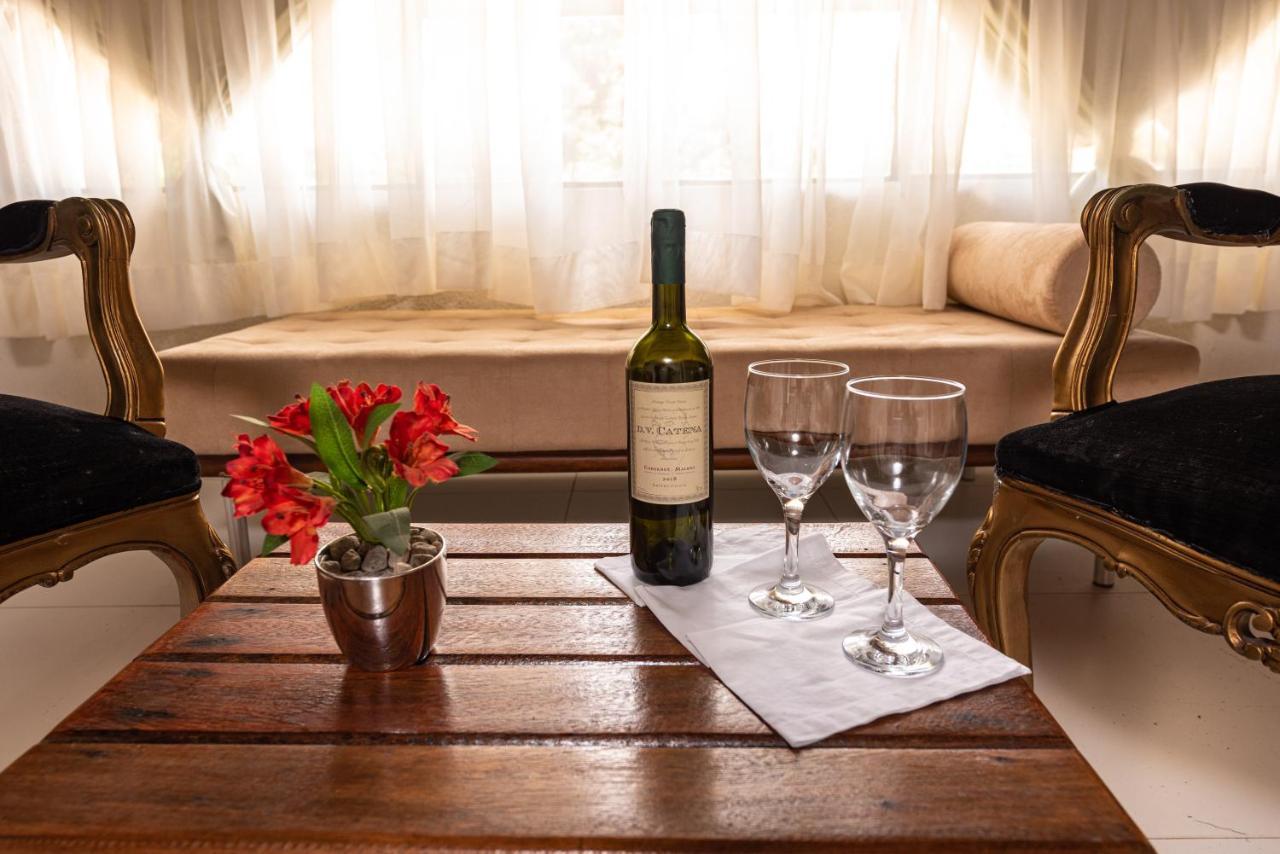 Dei Fiori Guaramiranga Apartment Ngoại thất bức ảnh