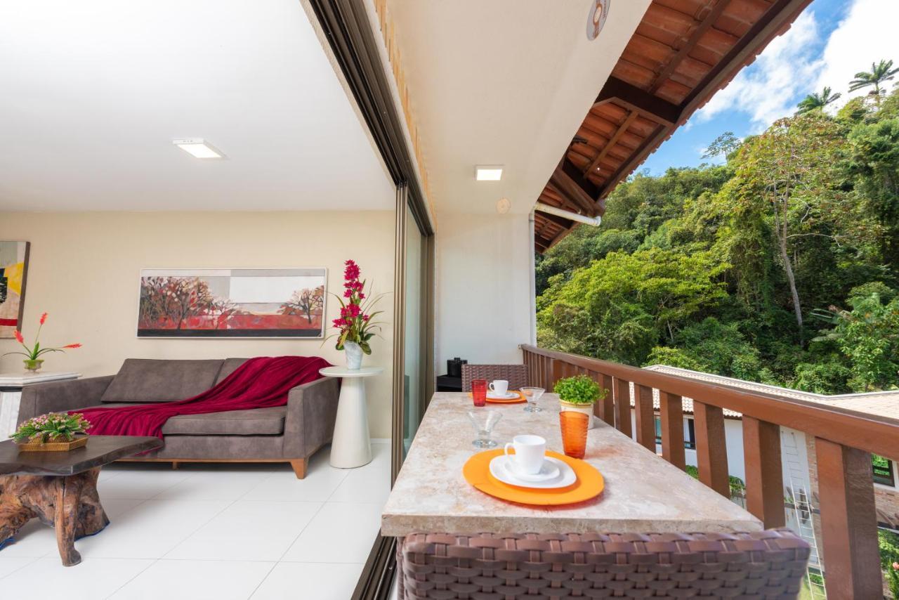 Dei Fiori Guaramiranga Apartment Ngoại thất bức ảnh