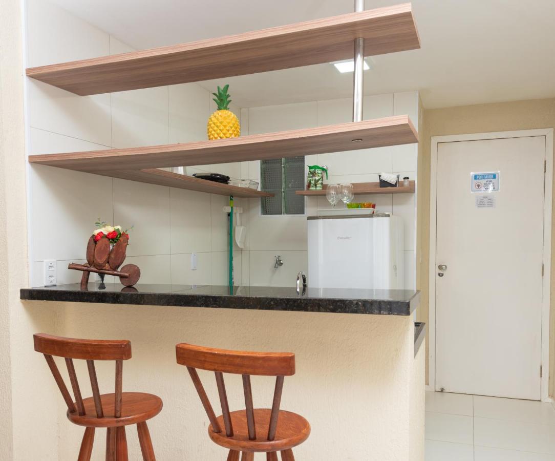 Dei Fiori Guaramiranga Apartment Ngoại thất bức ảnh