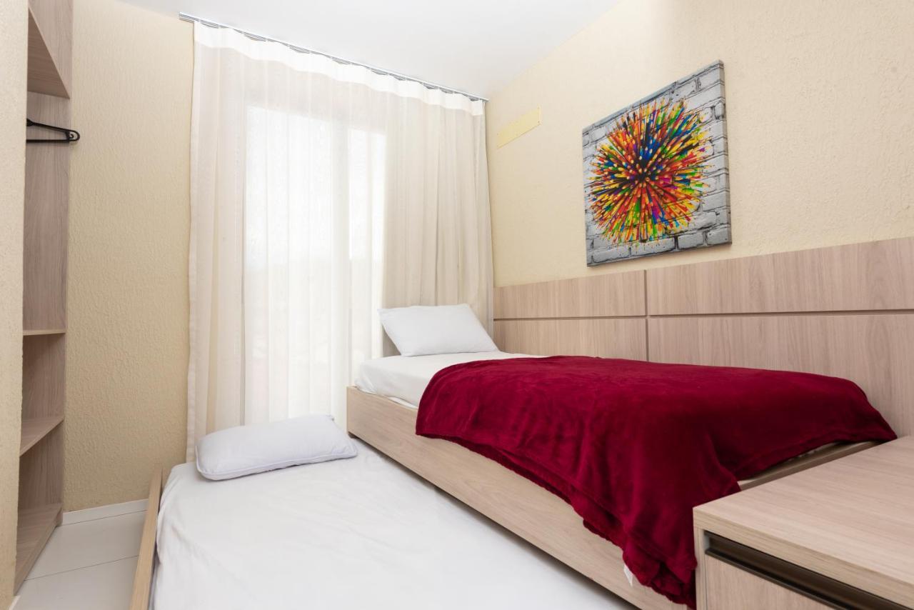 Dei Fiori Guaramiranga Apartment Ngoại thất bức ảnh