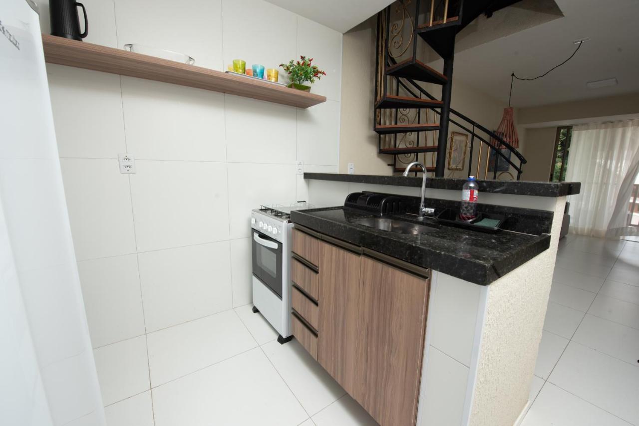 Dei Fiori Guaramiranga Apartment Ngoại thất bức ảnh