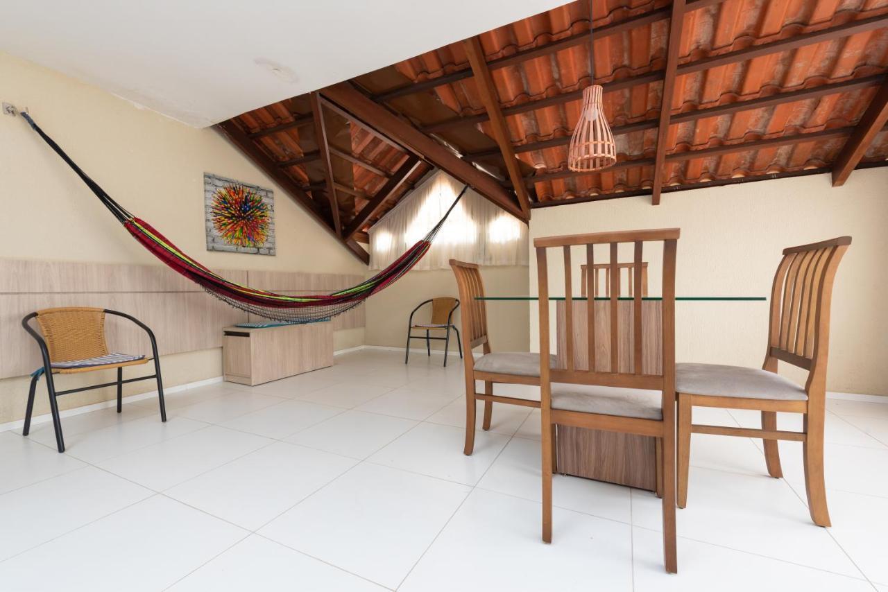 Dei Fiori Guaramiranga Apartment Ngoại thất bức ảnh