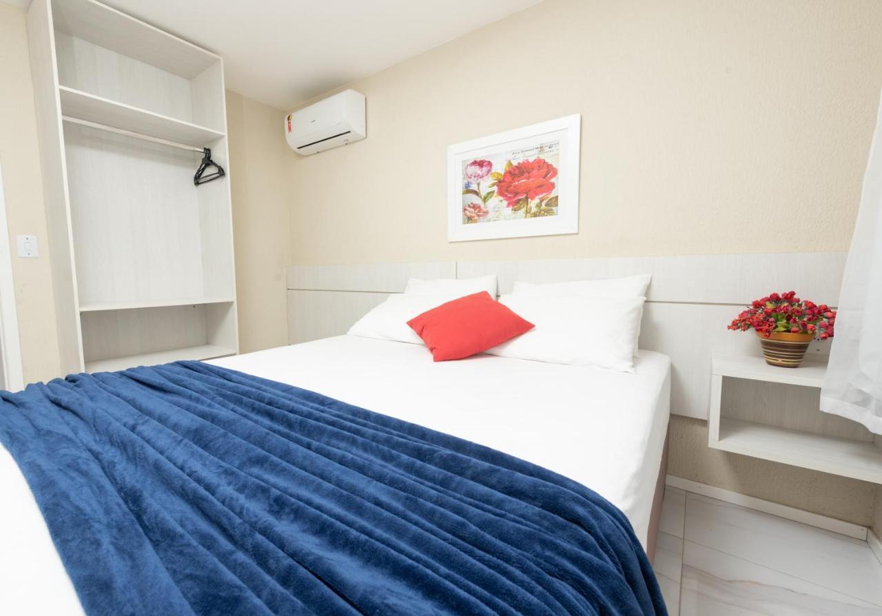 Dei Fiori Guaramiranga Apartment Ngoại thất bức ảnh