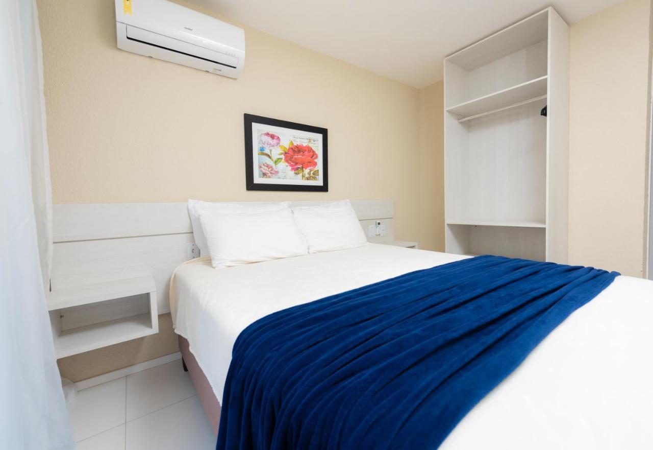 Dei Fiori Guaramiranga Apartment Ngoại thất bức ảnh