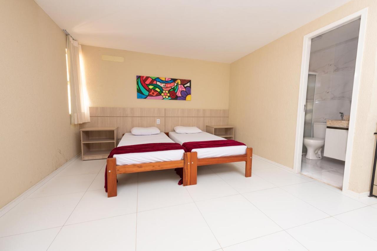 Dei Fiori Guaramiranga Apartment Ngoại thất bức ảnh