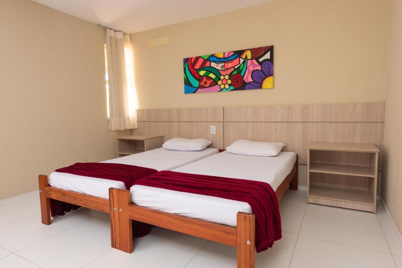 Dei Fiori Guaramiranga Apartment Ngoại thất bức ảnh