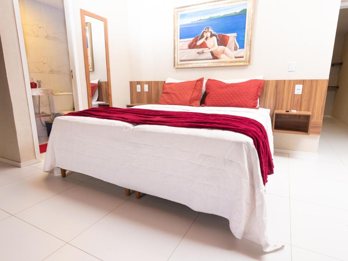 Dei Fiori Guaramiranga Apartment Ngoại thất bức ảnh