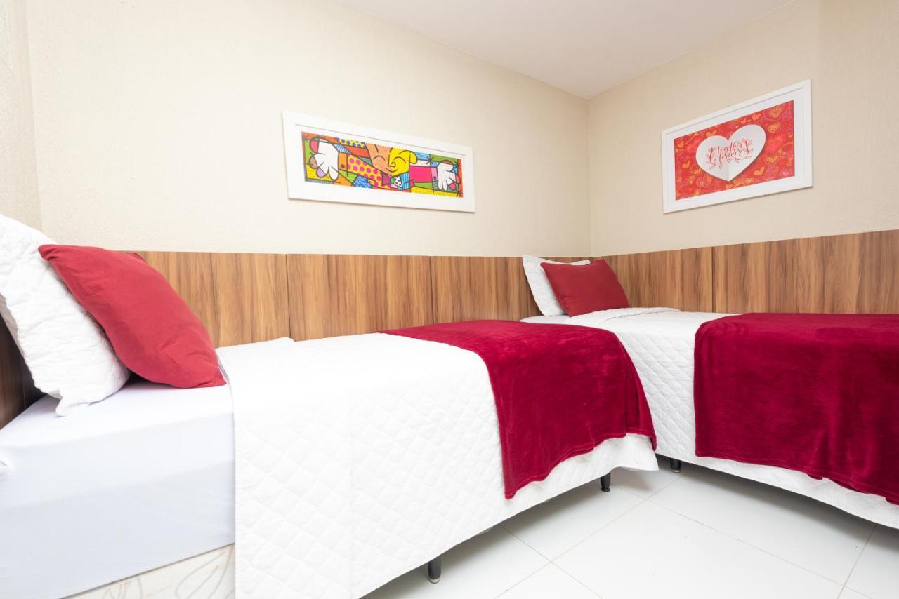 Dei Fiori Guaramiranga Apartment Ngoại thất bức ảnh