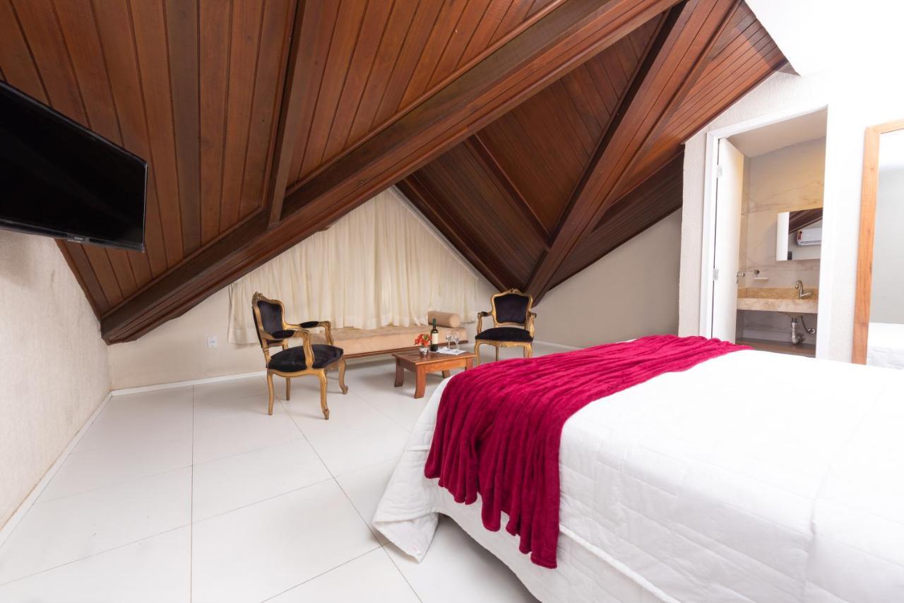 Dei Fiori Guaramiranga Apartment Ngoại thất bức ảnh