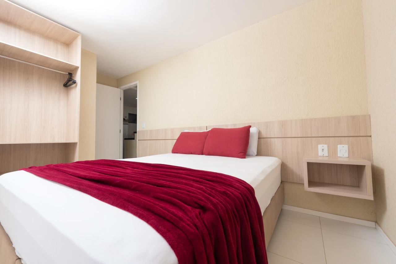 Dei Fiori Guaramiranga Apartment Ngoại thất bức ảnh
