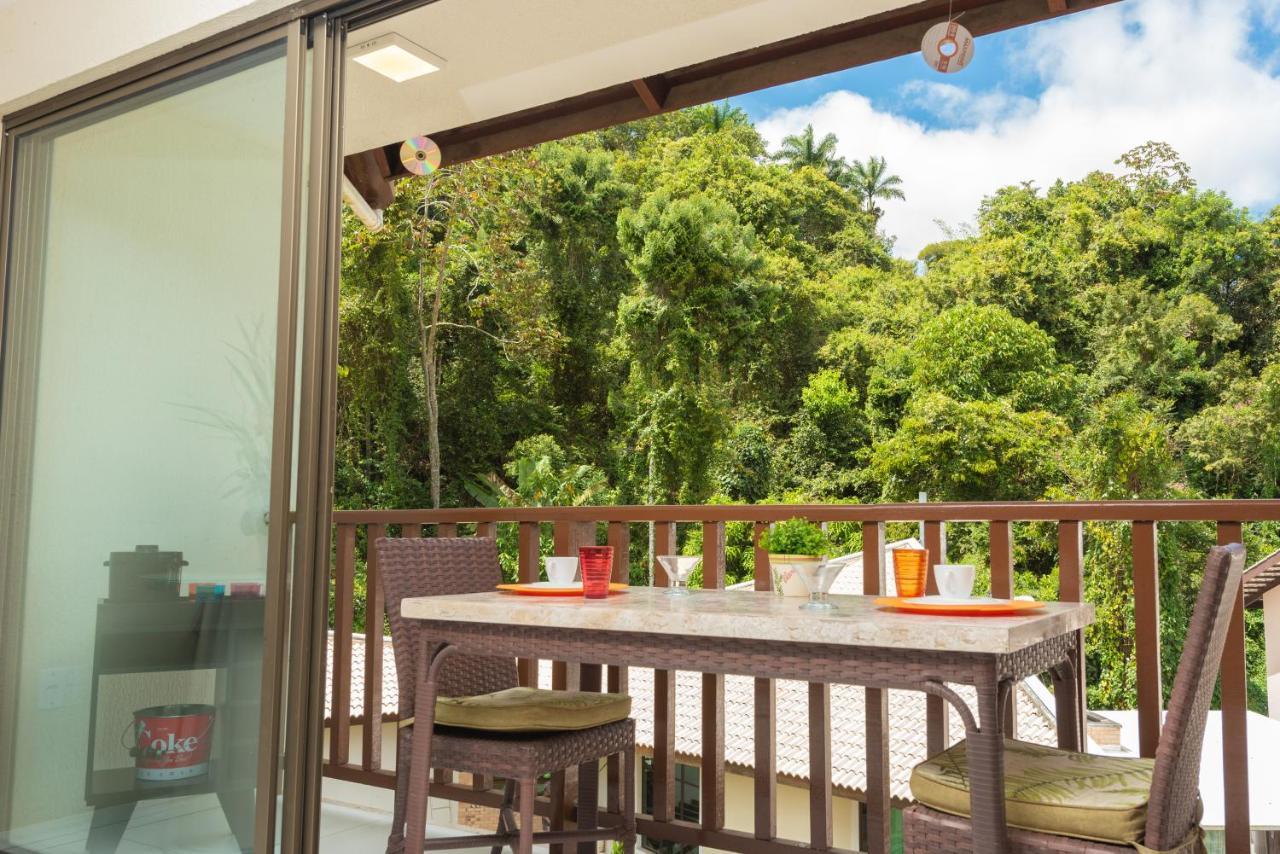 Dei Fiori Guaramiranga Apartment Ngoại thất bức ảnh