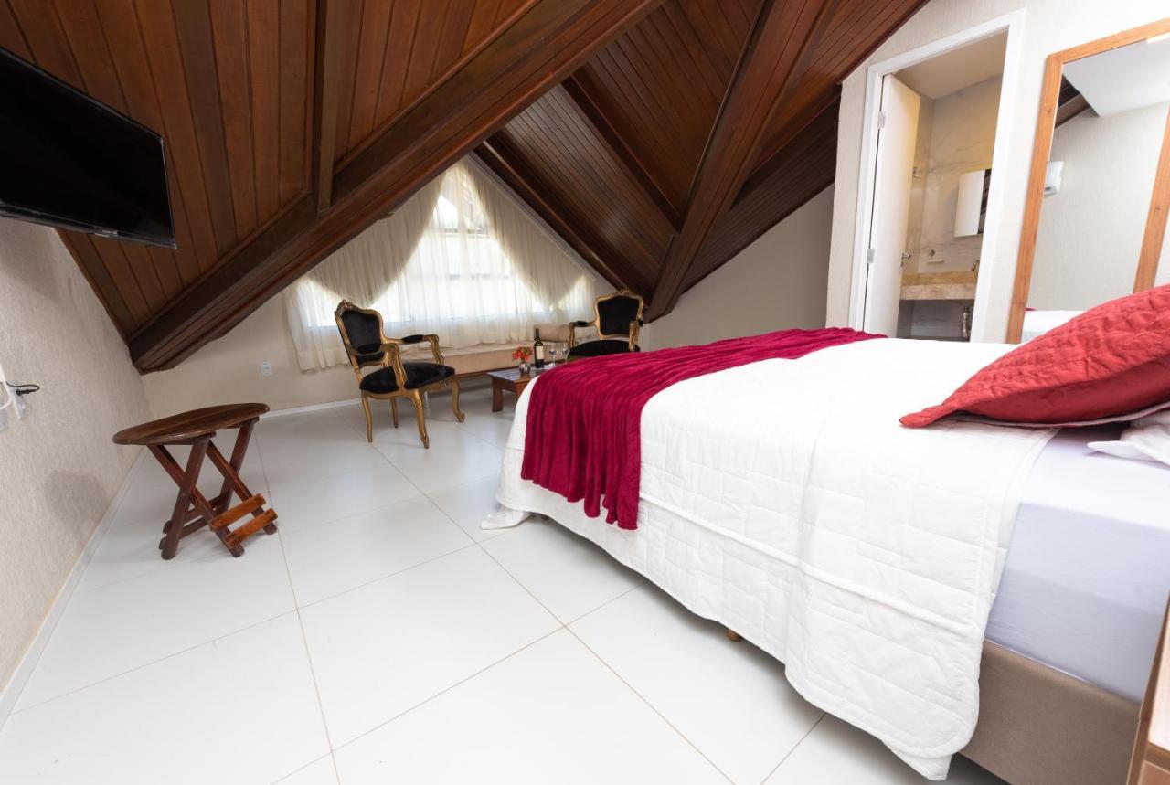 Dei Fiori Guaramiranga Apartment Ngoại thất bức ảnh