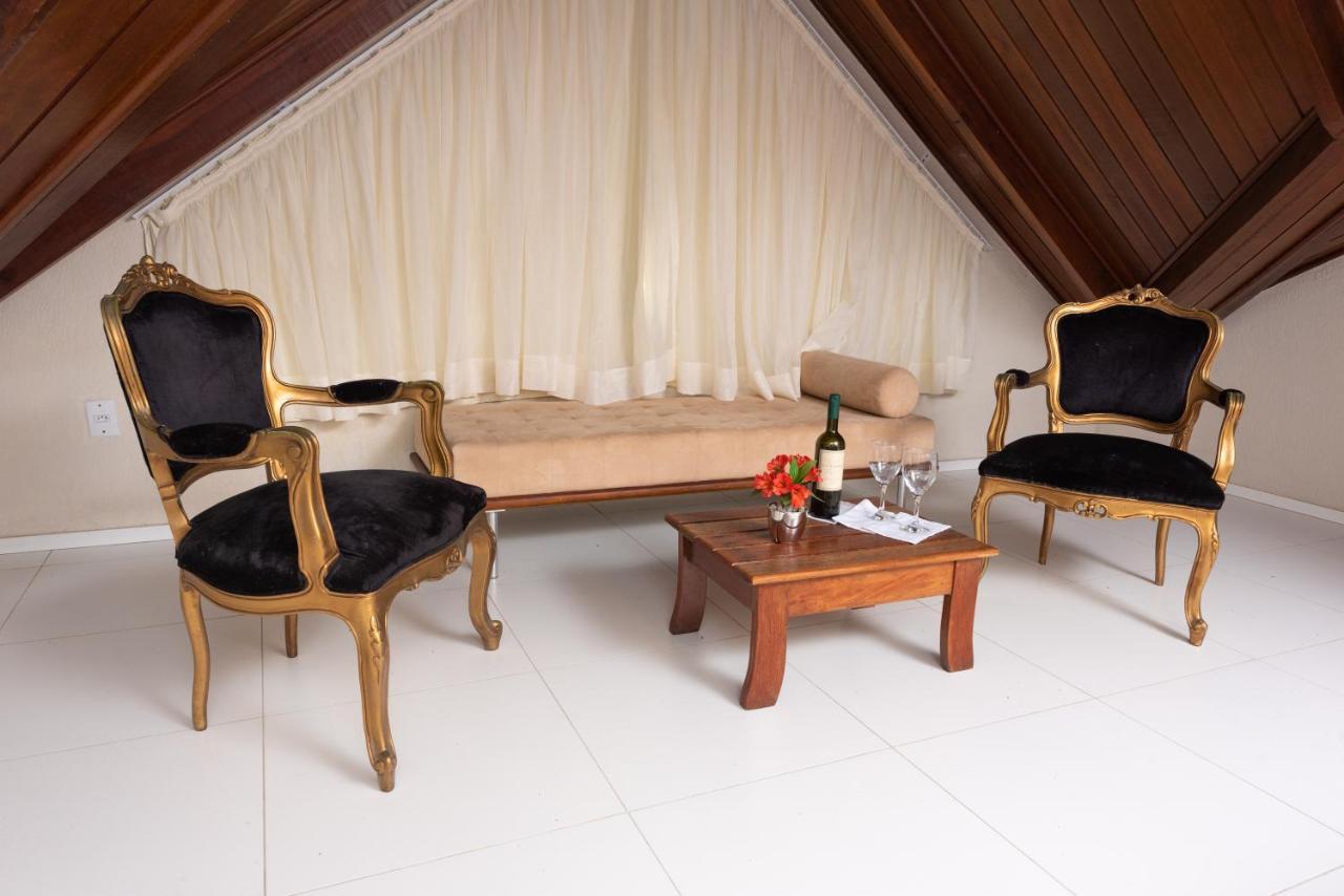 Dei Fiori Guaramiranga Apartment Ngoại thất bức ảnh