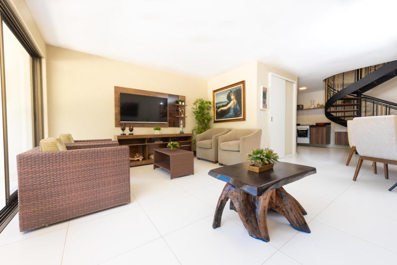Dei Fiori Guaramiranga Apartment Ngoại thất bức ảnh