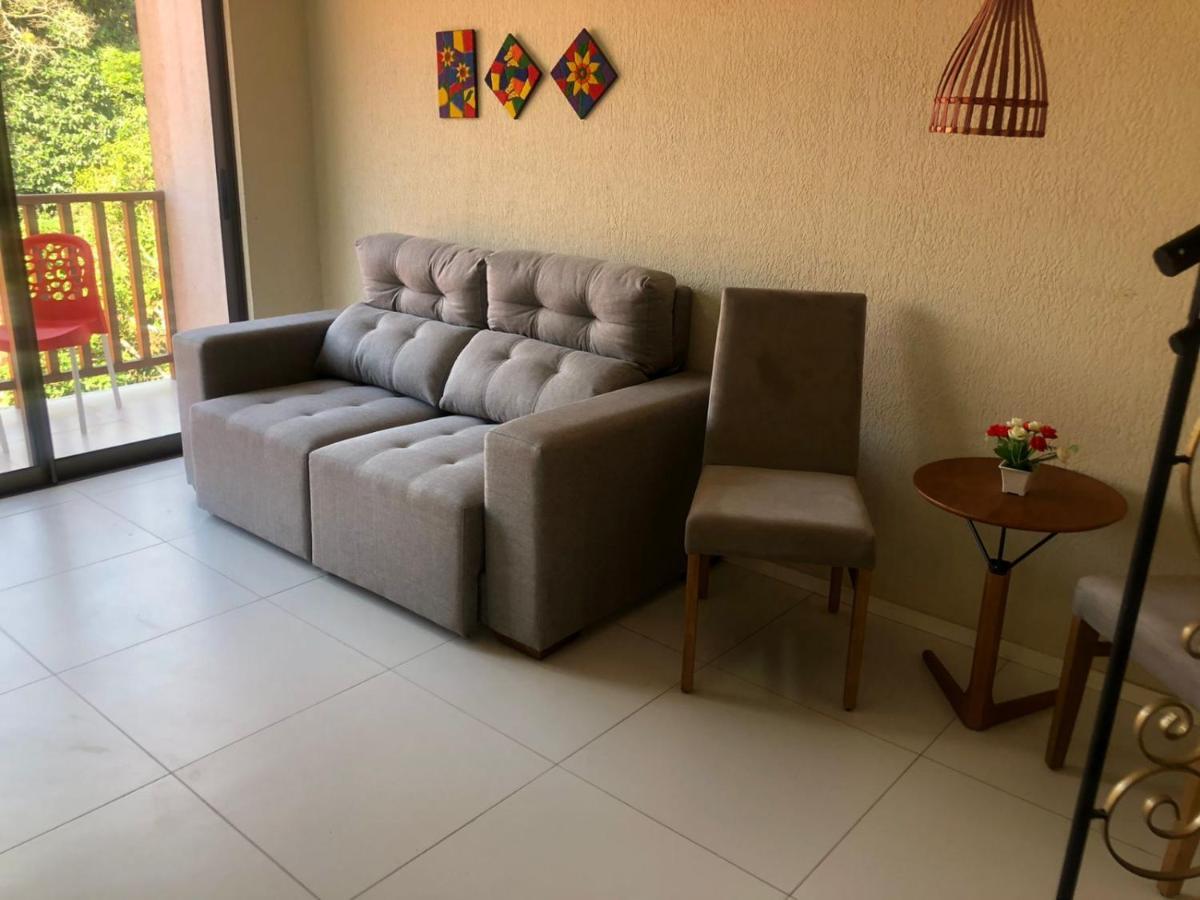 Dei Fiori Guaramiranga Apartment Ngoại thất bức ảnh