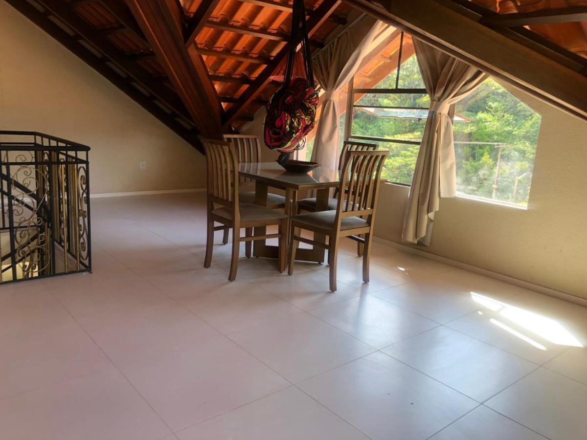 Dei Fiori Guaramiranga Apartment Ngoại thất bức ảnh