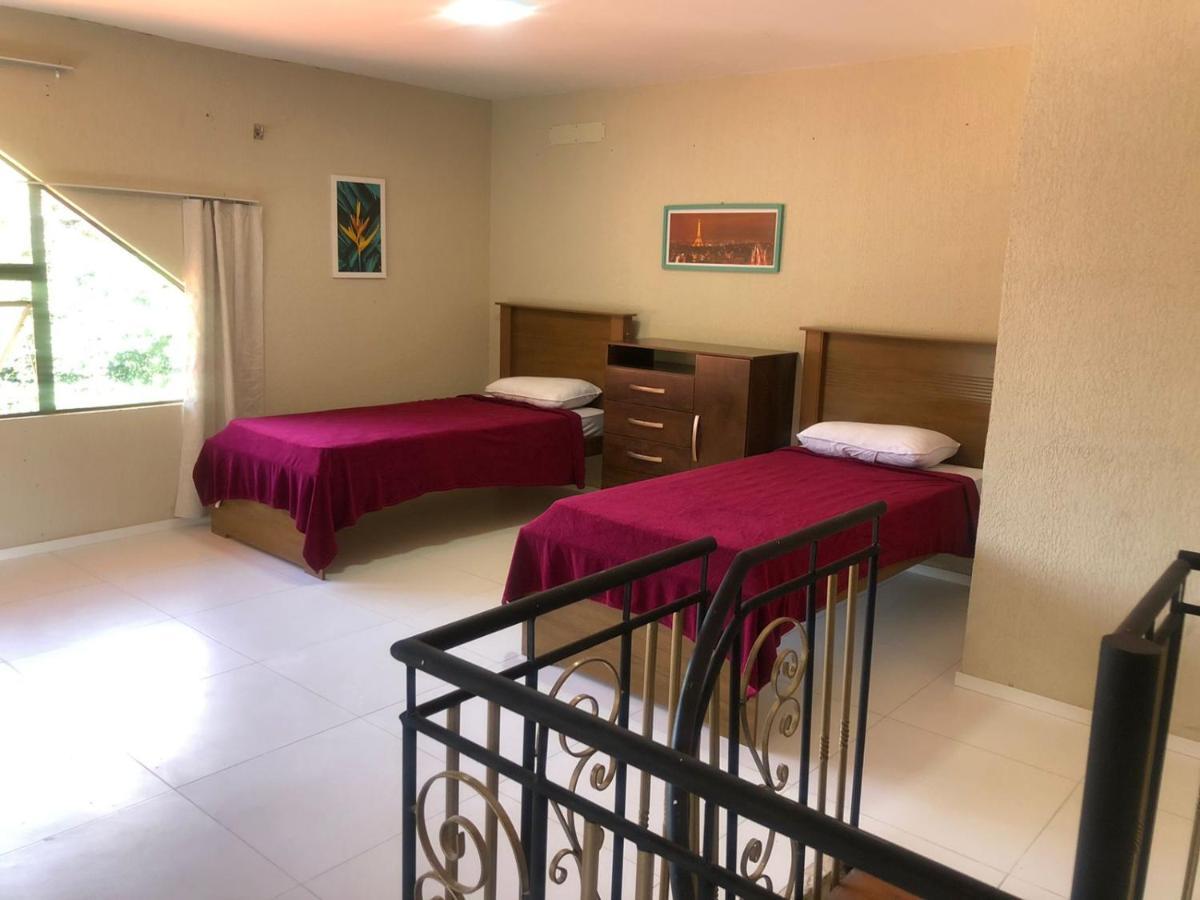 Dei Fiori Guaramiranga Apartment Ngoại thất bức ảnh