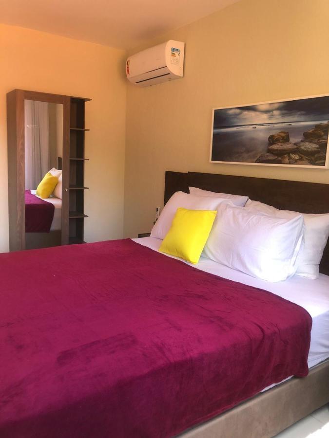 Dei Fiori Guaramiranga Apartment Ngoại thất bức ảnh