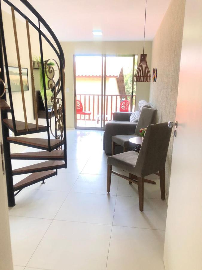 Dei Fiori Guaramiranga Apartment Ngoại thất bức ảnh